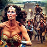 Wonder Woman - The Hatin' Hicks got a Horse