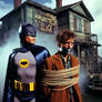 The Haunted Village Trap 4 - Wary Batman