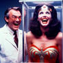 Wonder Woman and Mad Science 37 - Happy Time