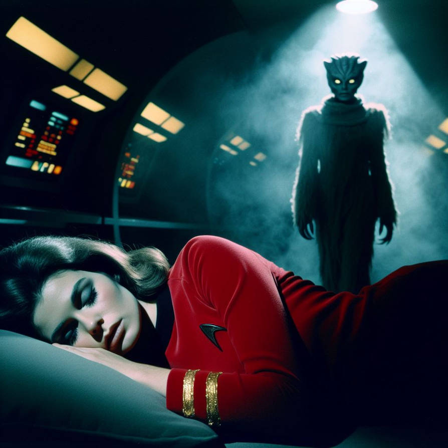 Object Trek Sleep Trek - Sleep Watcher by Nega1 on DeviantArt