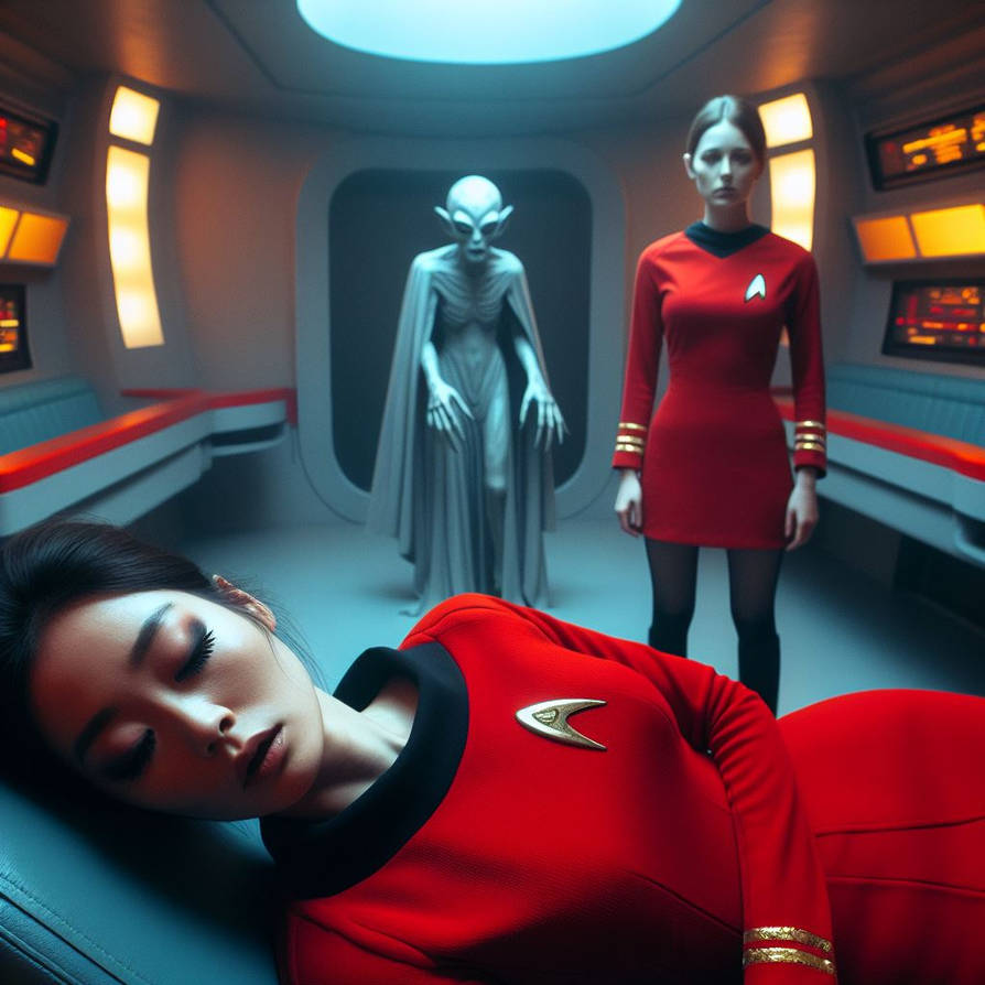 Object Trek Sleep Trek - Sleep Take-Over by Nega1 on DeviantArt