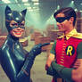 Catwoman's Ant-ics 26 - Confident Robin