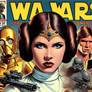 Star Wars Comics - Aggressive Protocol