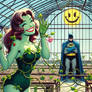 Poison Ivy Teases Batman 4