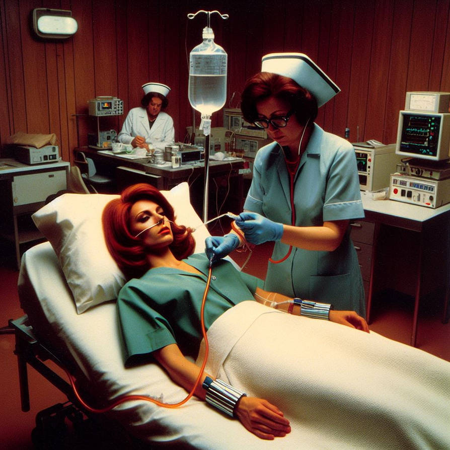 Anesthesia Tech Day with Black Widow by Nega1 on DeviantArt