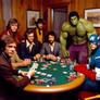 National Poker Day with the Avengers 2