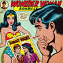 Wonder Woman Romance Comic - He Knows