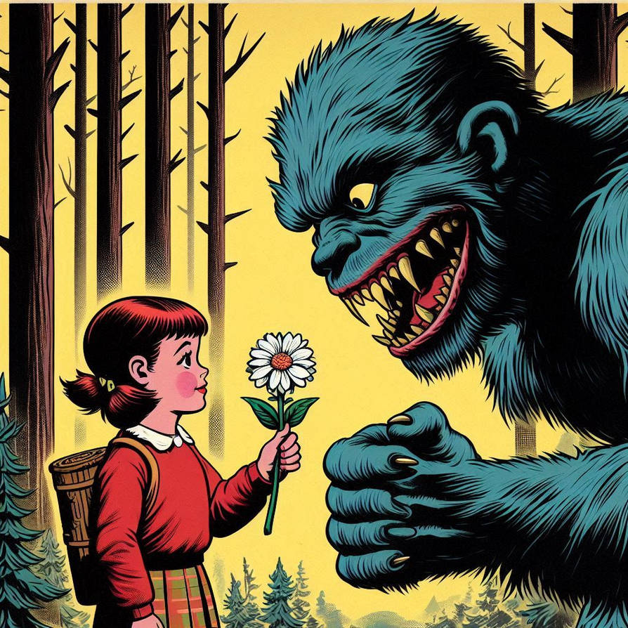 World Kindness Day 4 by Nega1 on DeviantArt