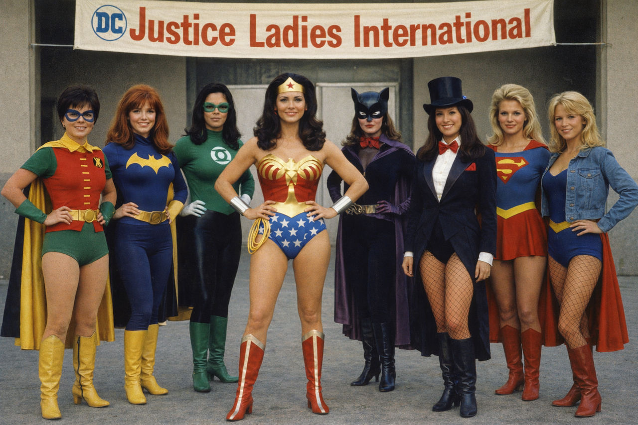 Justice Ladies International
