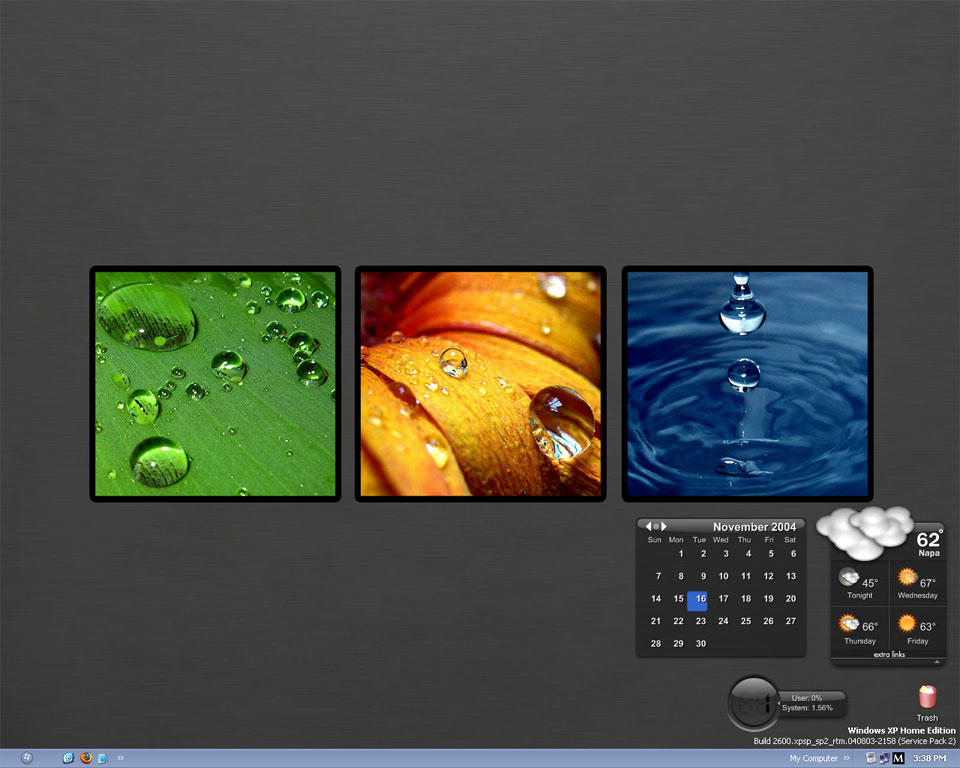 leet desktop