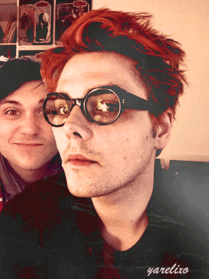 frerard fiction