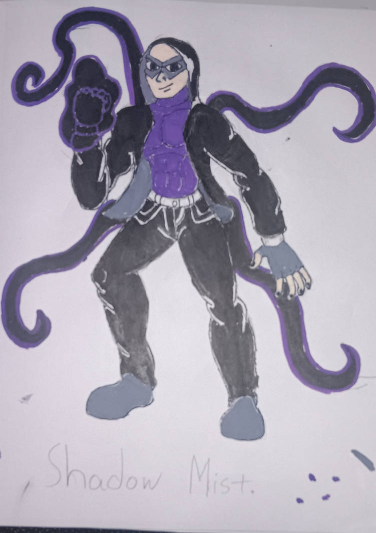 Dispatch OC 1 by Fanartist54 on DeviantArt
