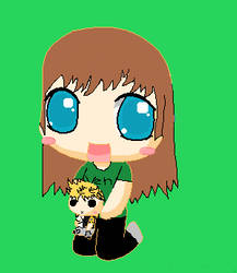 Me as a chibi.