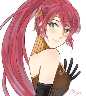 Pyrrha Nikos