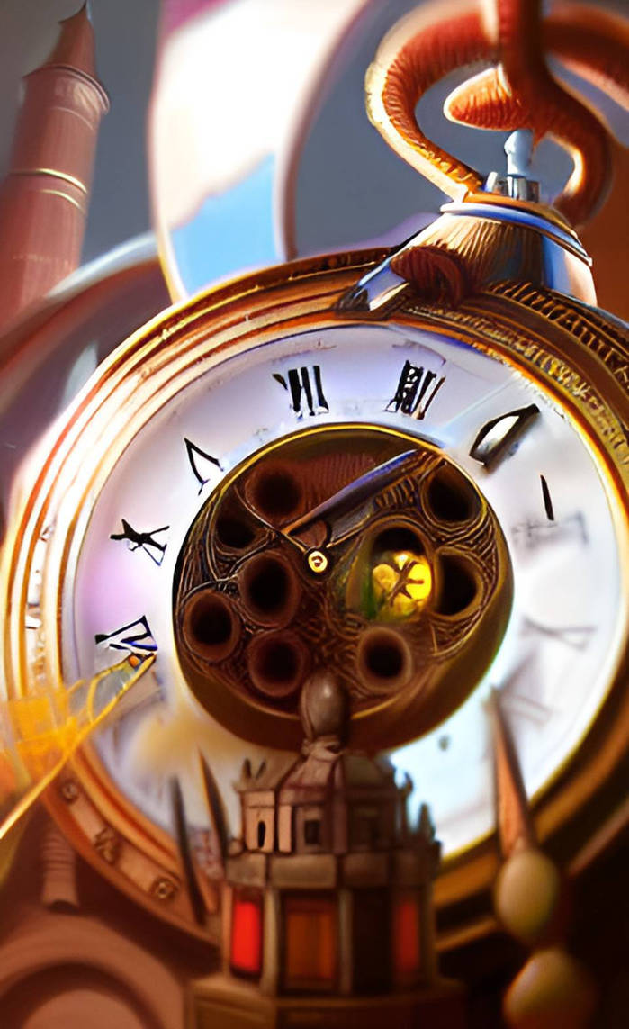City Clocks by alebocetos on DeviantArt