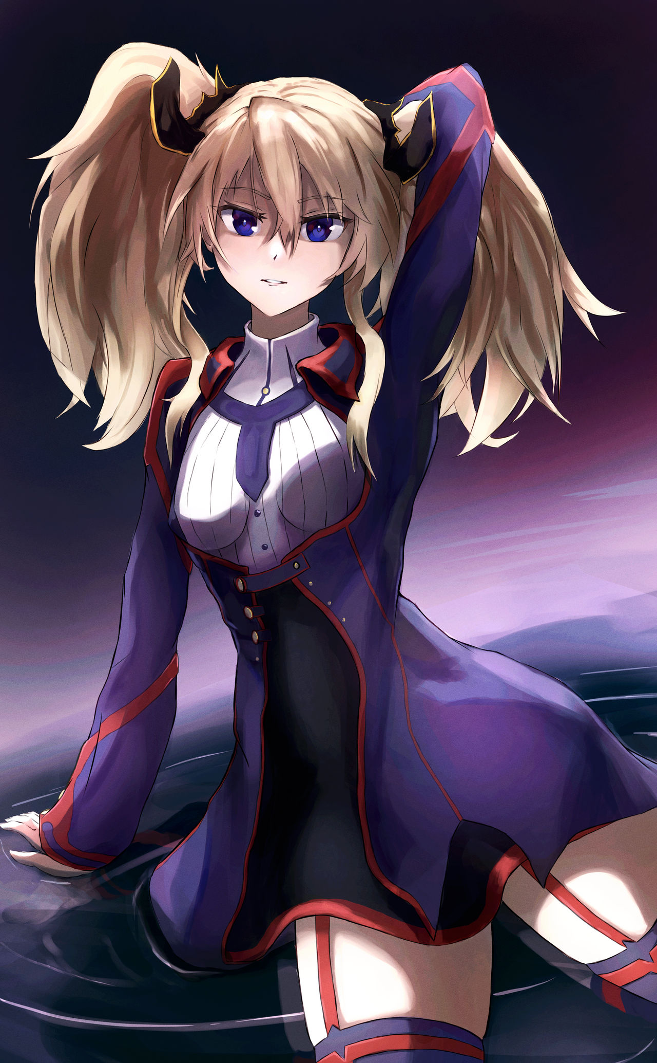 Sasha Necron By Kxlrose On DeviantArt sasha-necron-by-kxlrose-on-deviantart