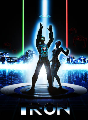 Tron by alltheoriginalnames Tron by alltheoriginalnames