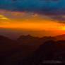 Mount Lemmon Sunset