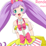 PriPara - Lala Manaka (Render)