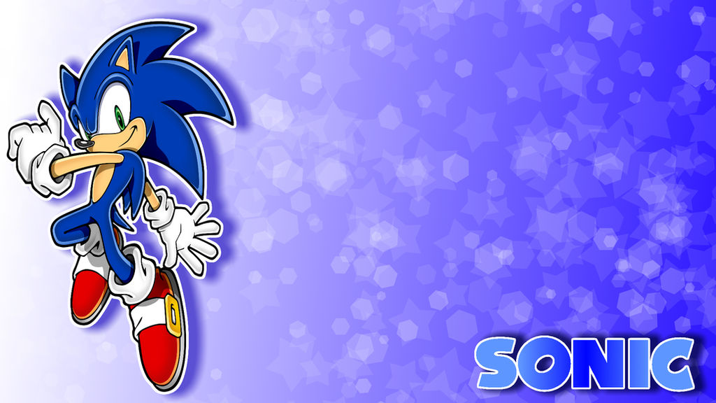 Sonic the Hedgehog Wallpaper