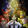 Five Nights At Freddy's