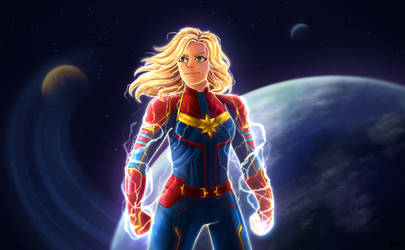 Captain Marvel