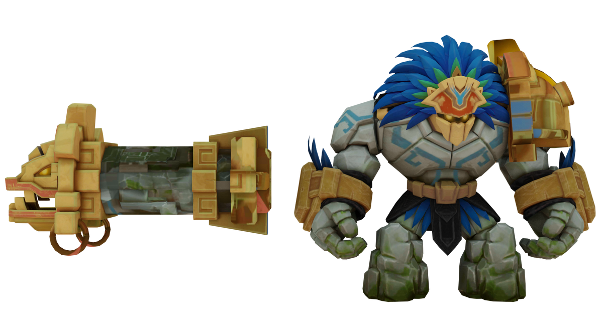 Grock (Season 24) by risqi26 on DeviantArt