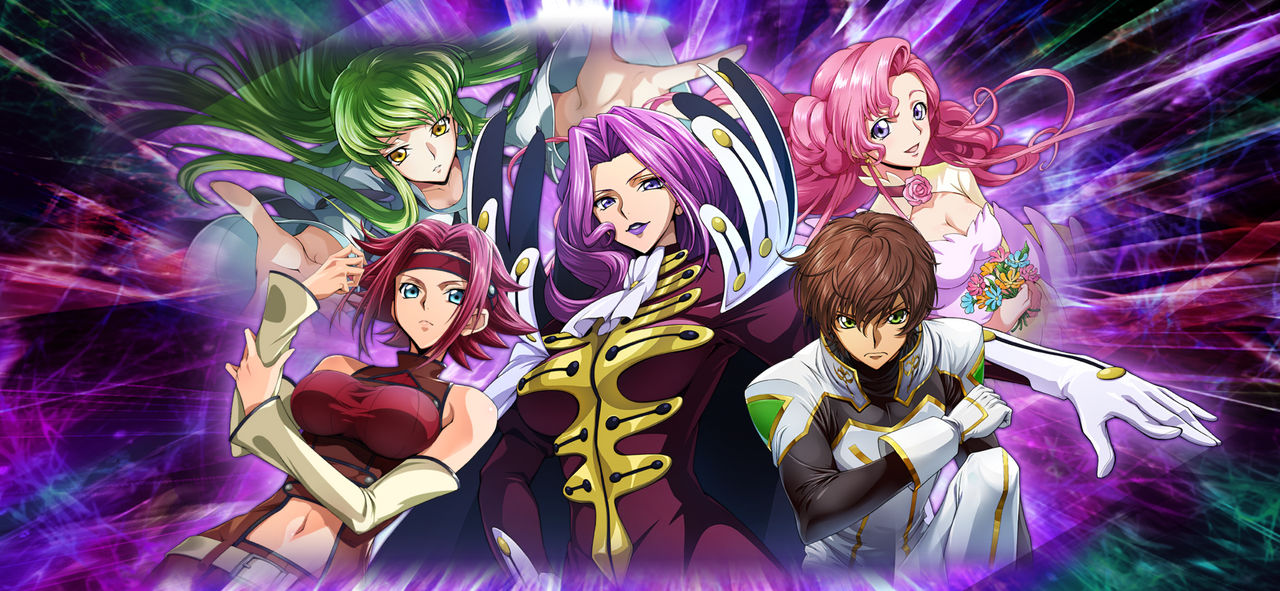 Code Geass: Lost Stories - Character Main by risqi26 on DeviantArt