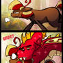 Dragon Hug - Gauntlet of Fire
