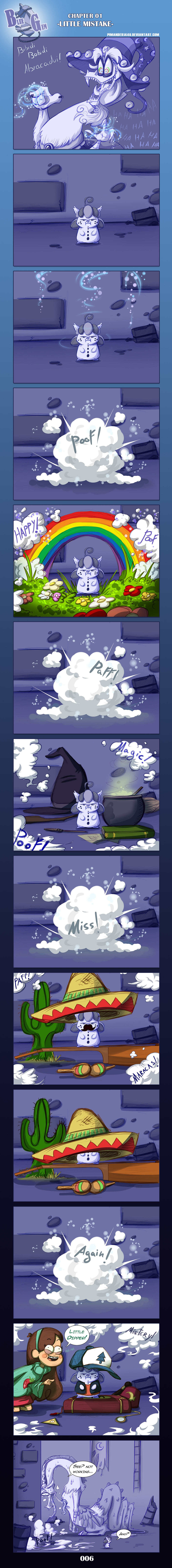 BlueGem COMIC -- Page 006