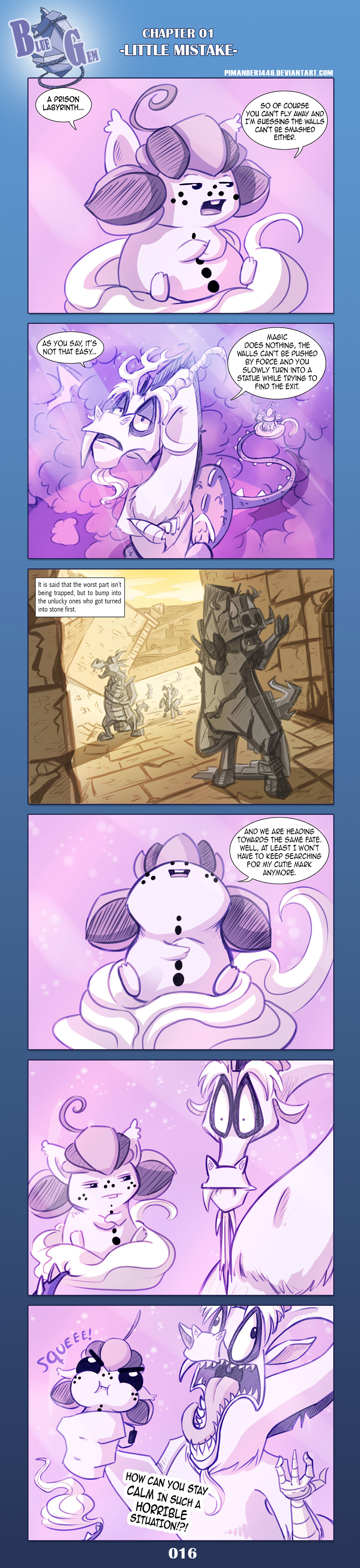 BlueGem COMIC -- Page 016