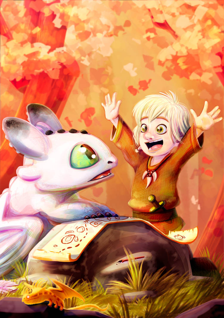 Httyd Member HTTYD - A new generation by Pimander1446 on DeviantArt