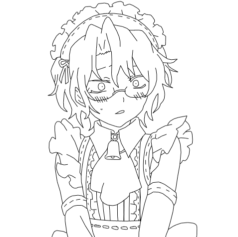 Maid Gilbert Lines