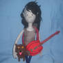 My Needle Felted Marceline -- Go With Me