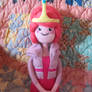 My Needle Felted Princess Bubblegum