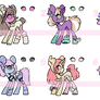 [CLOSED] Plush Pony Batch [OTA] #8