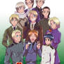 Axis Power Hetalia