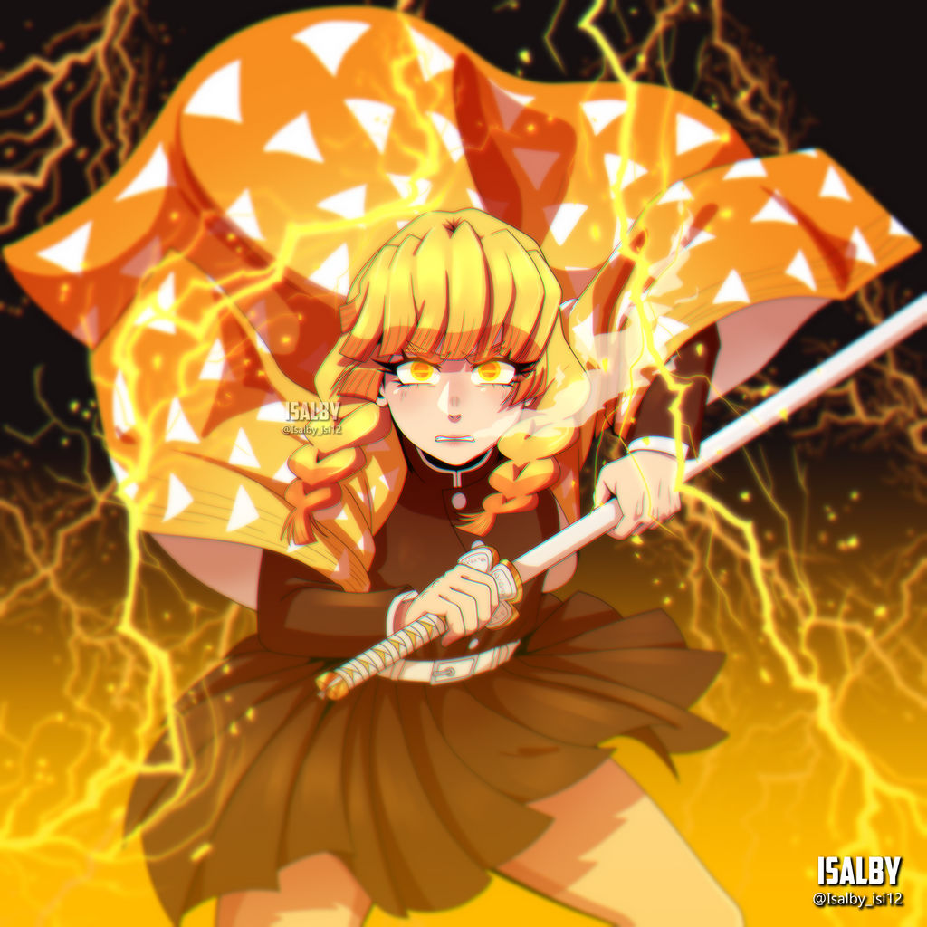 Zenko Icon ZENITSU - ZENKO by isi12 on DeviantArt