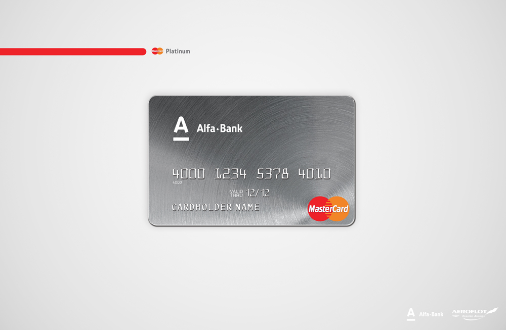 Alpha Bank CreditCard