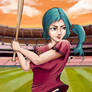 Baseball Girl