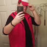 Myself as Pokemon Trainer Red
