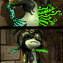 Don't annoy a Twilight Princess