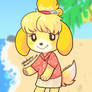Island Pup | Isabelle