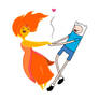 Adventure Time: Finn and Flame Princess