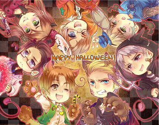 APH HALLOWEEN