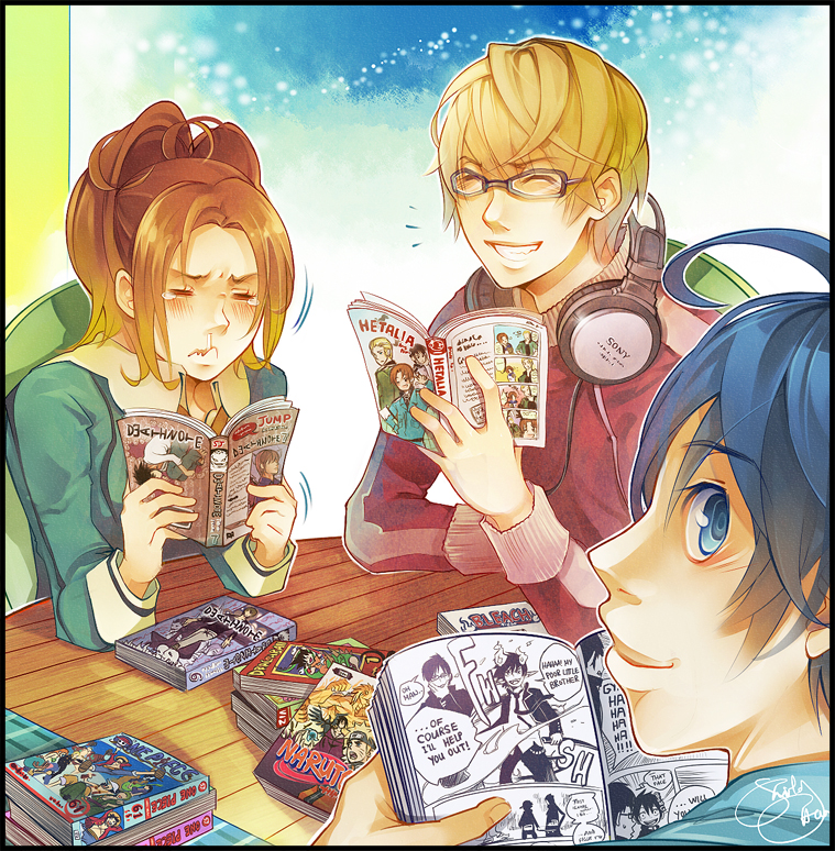 Bakuman- Manga