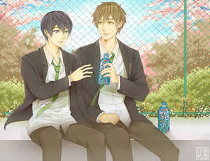 Free! Break Time