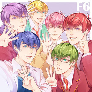 F6 selfie