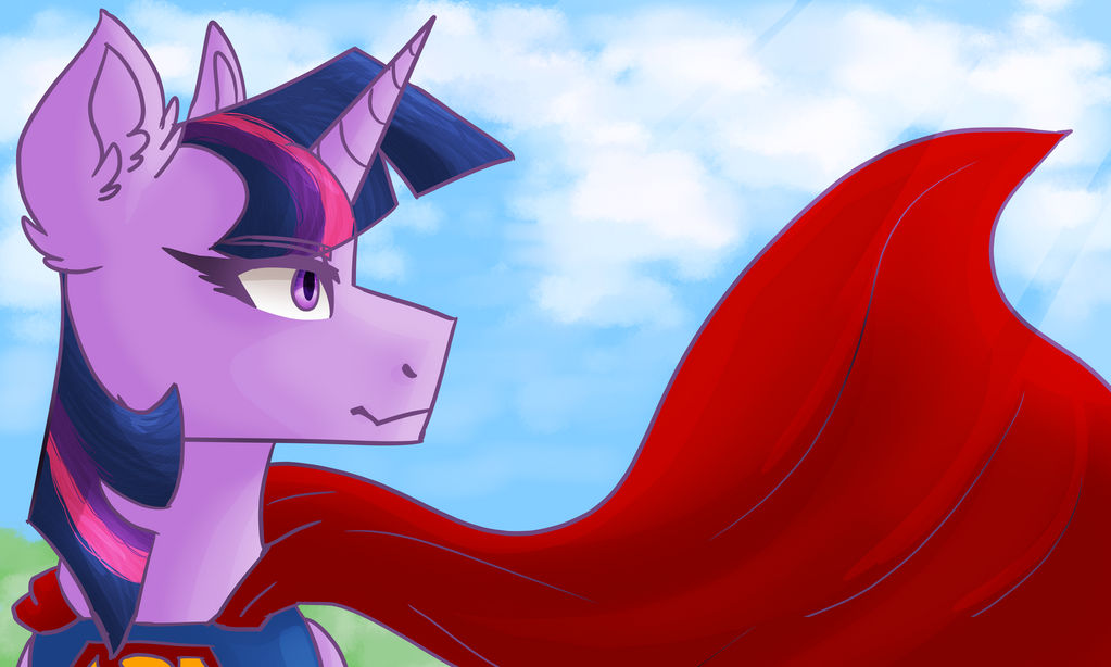 Super Mare Rarity Supermare by Meownimator on DeviantArt