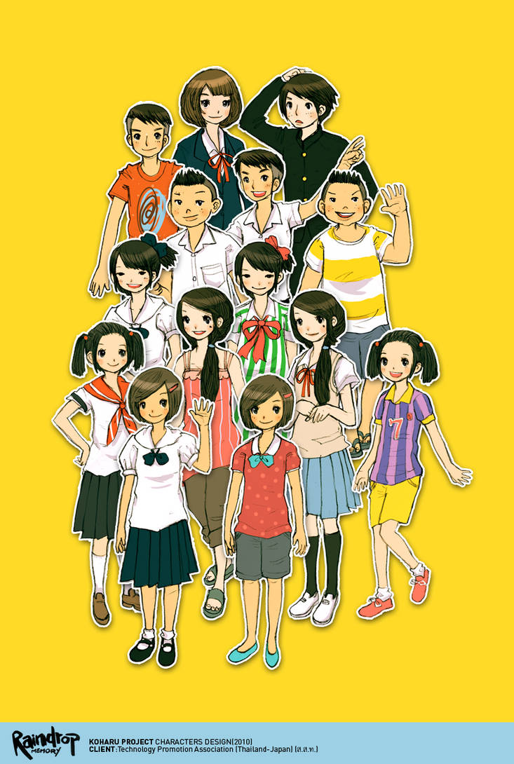 Book Character Design File_1 by Raindropmemory on DeviantArt